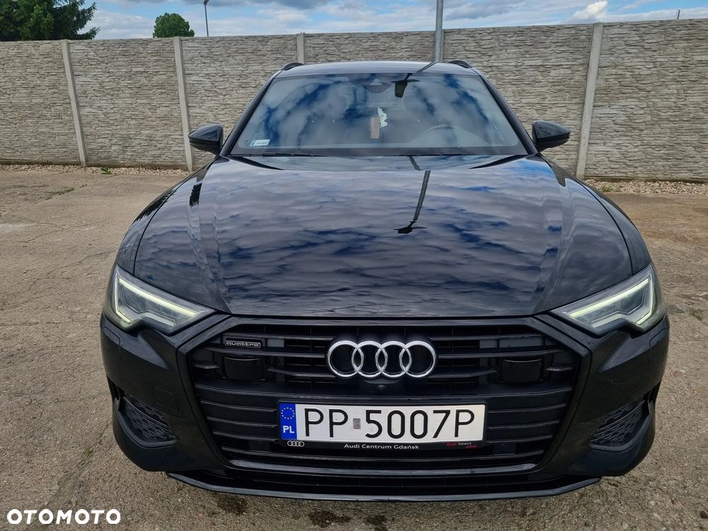 Audi A6 Avant 50 TDI mHEV Quattro Tiptronic - 5