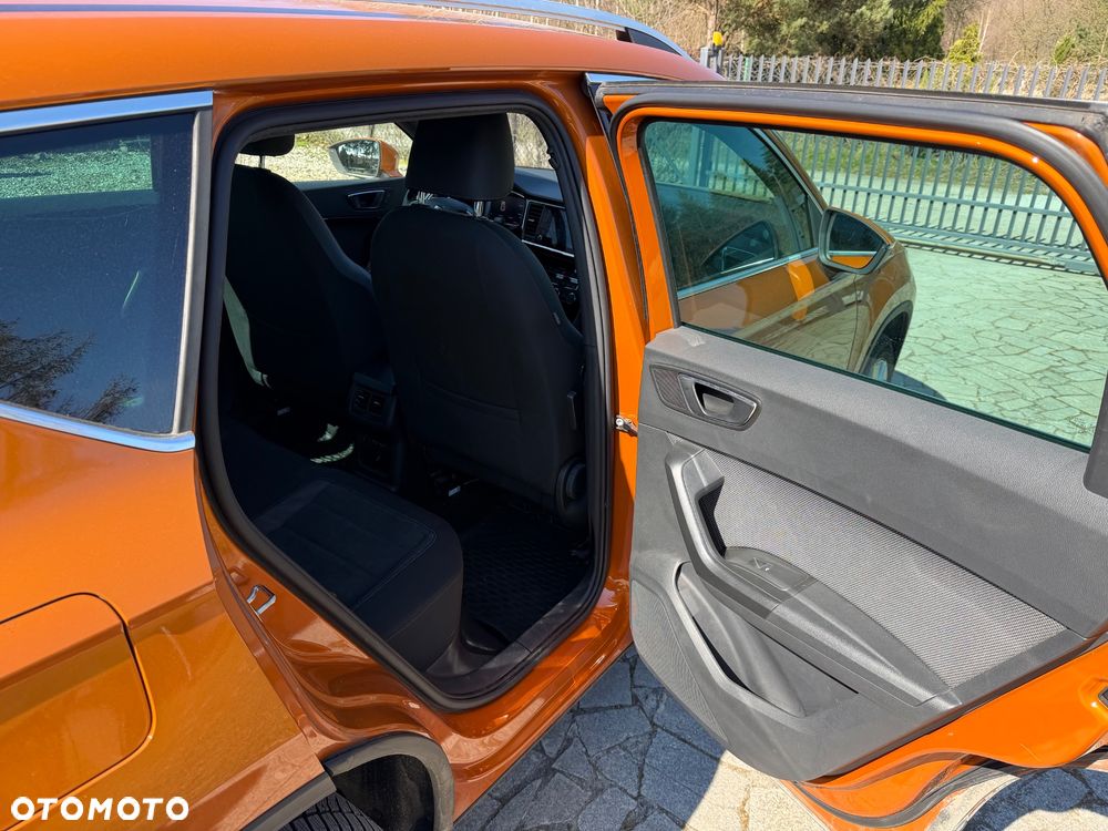 Seat Ateca 1.5 Eco TSI Xcellence S&S DSG - 15