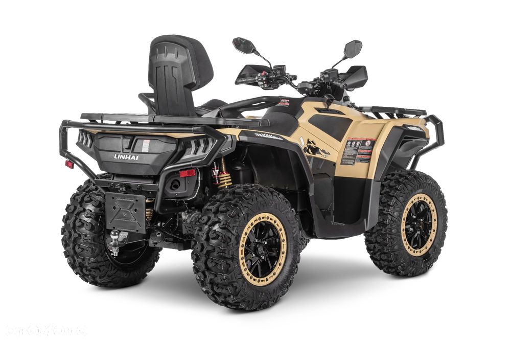Linhai Landforce 1000L EPS - 9