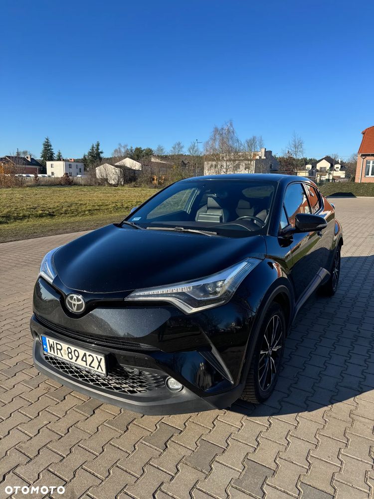 Toyota C-HR 1.2 T Prestige - 1