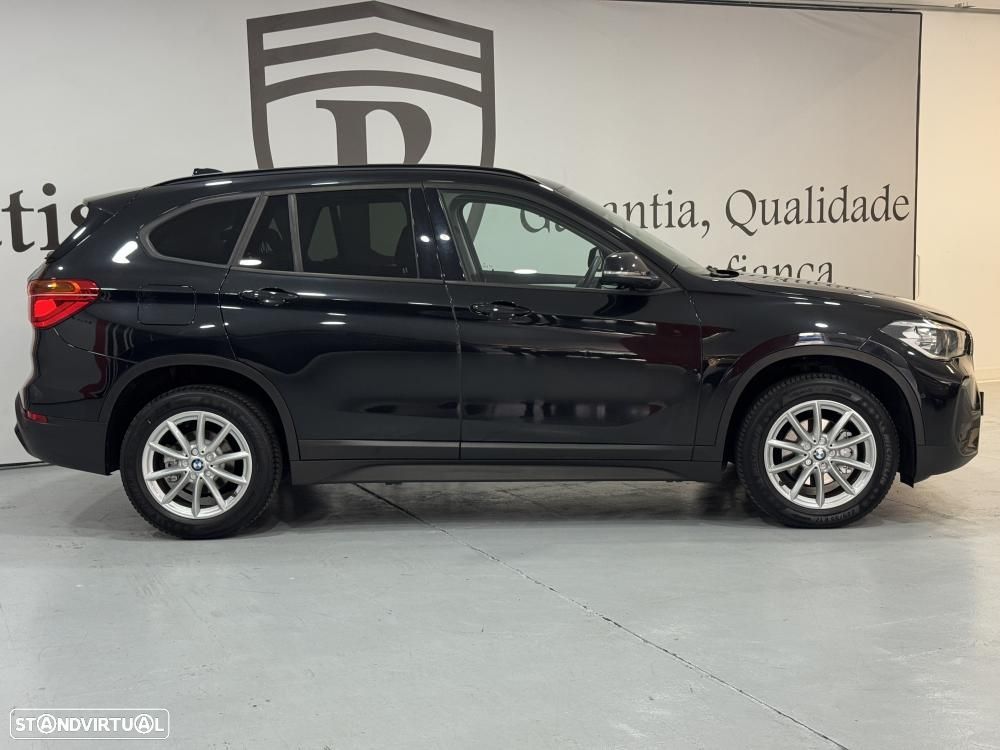 BMW X1 16 d sDrive Advantage - 16