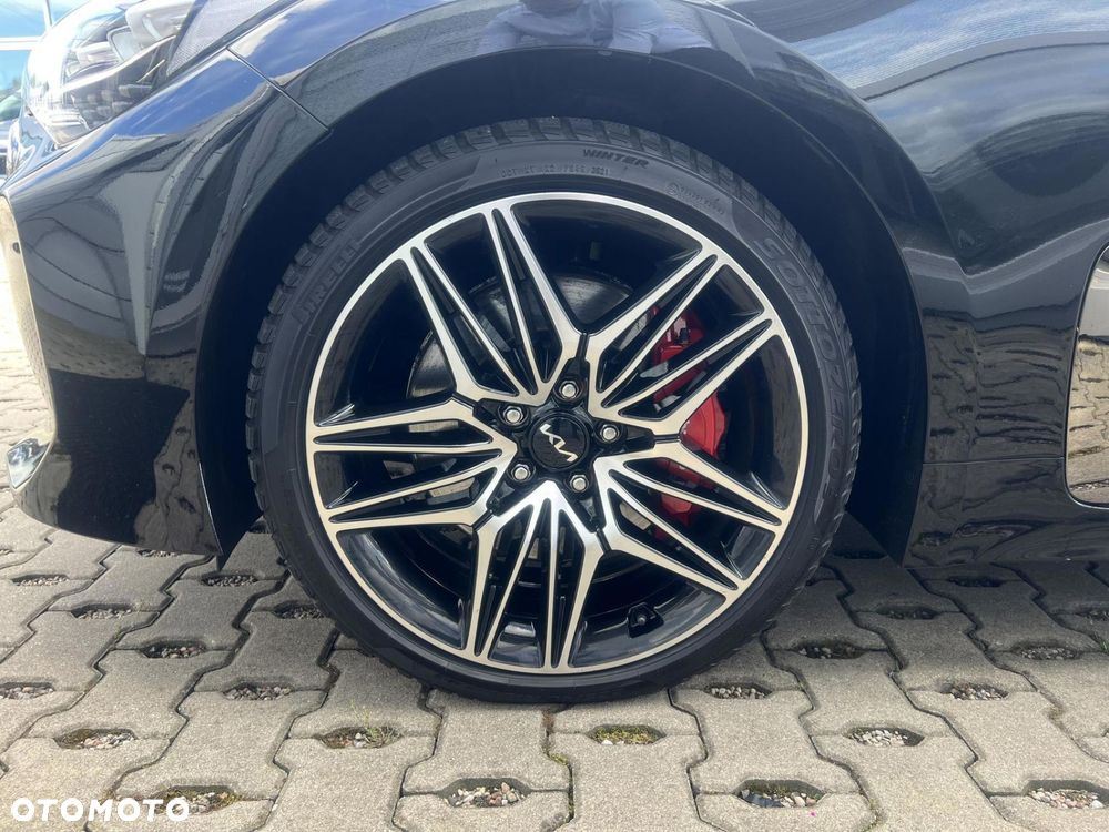 Kia Stinger 3.3 T-GDI V6 GT Prestige Line AWD - 18