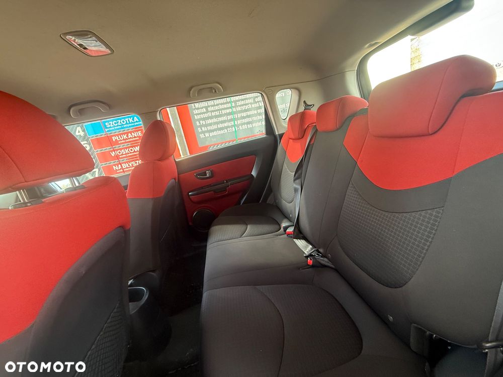 Kia Soul 1.6 CRDi M EU5 - 13