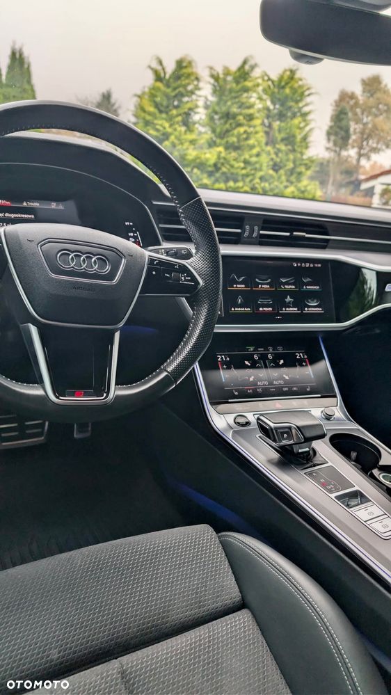 Audi A6 Avant 55 TFSI e PHEV Quattro S Line S tronic - 24