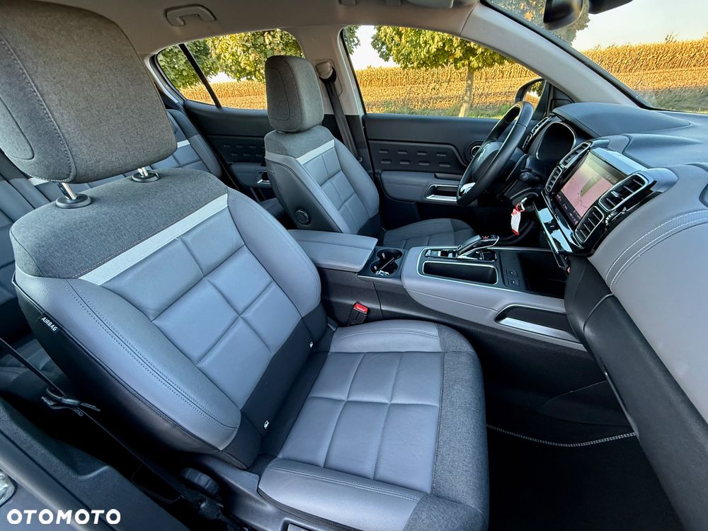 Citroën C5 Aircross BlueHDI 130 S&S EAT8 LIVE - 8