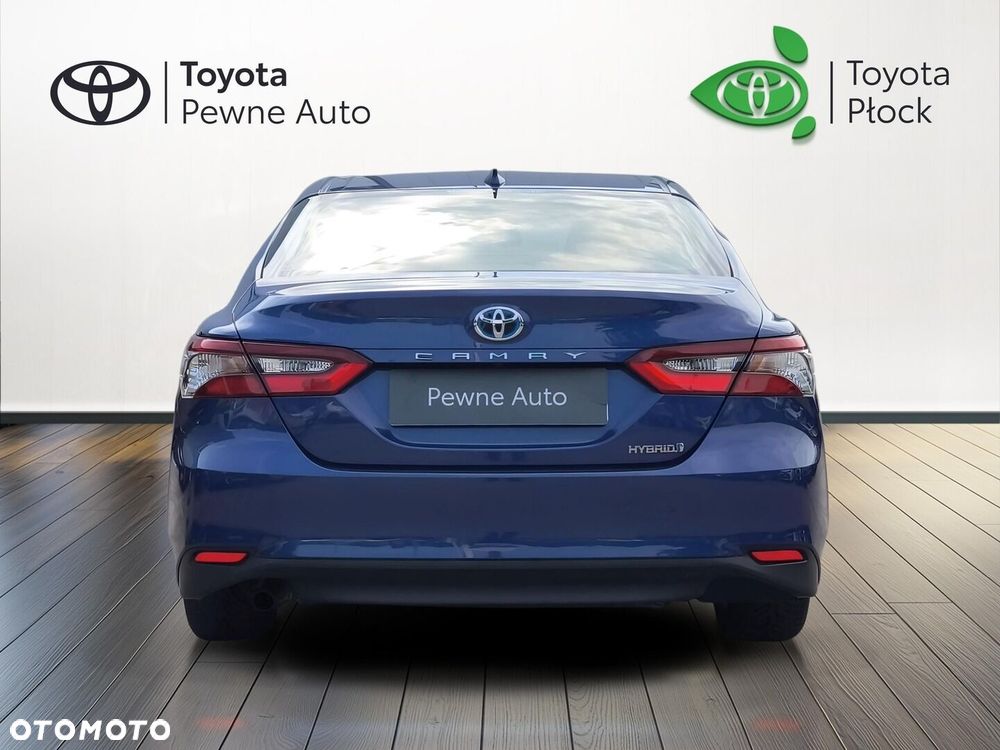 Toyota Camry 2.5 Hybrid Comfort CVT - 6