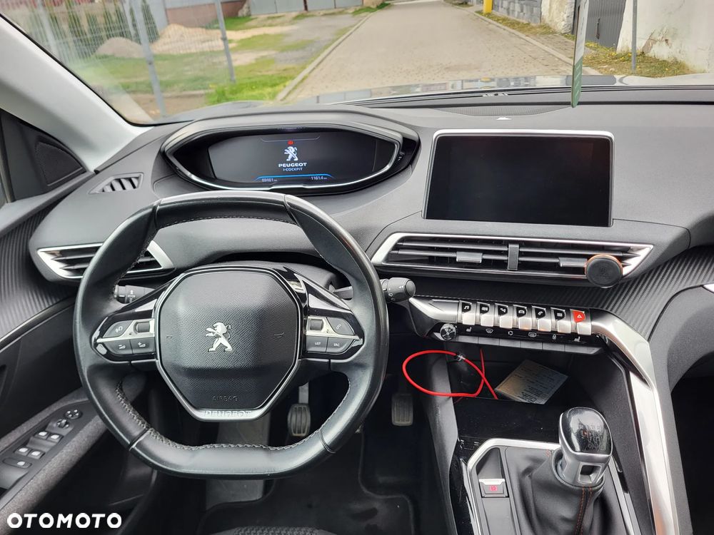 Peugeot 3008 1.5 BlueHDi Active S&S - 10