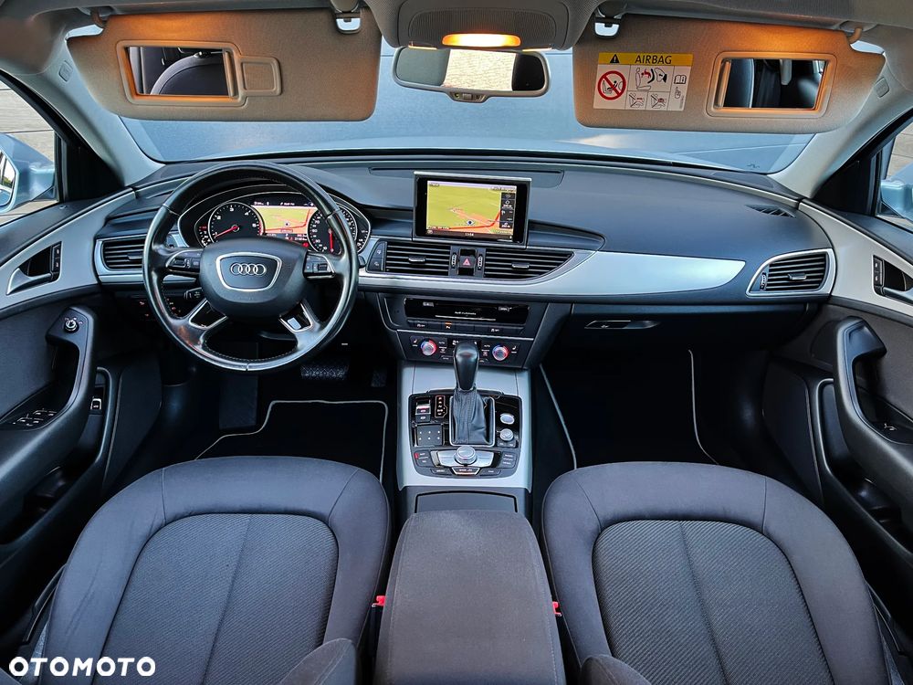 Audi A6 Avant 2.0 TDI ultra S tronic - 7