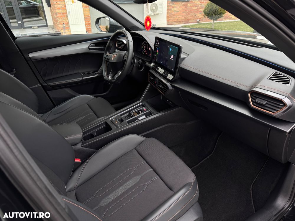 Cupra Formentor 1.4 e-HYBRID PHEV VZ - 18