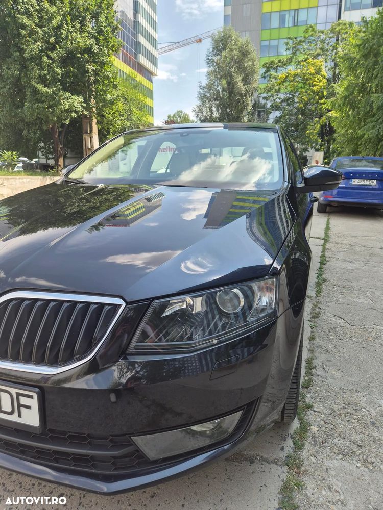 Skoda Octavia - 3