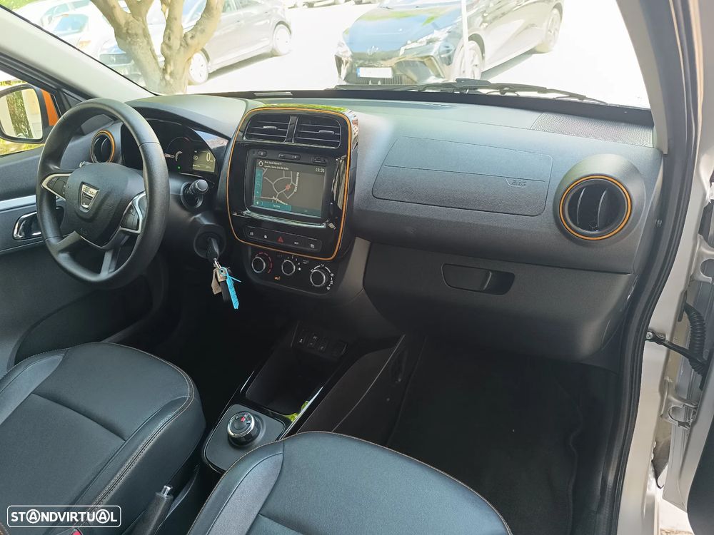 Dacia Spring Comfort Plus - 19