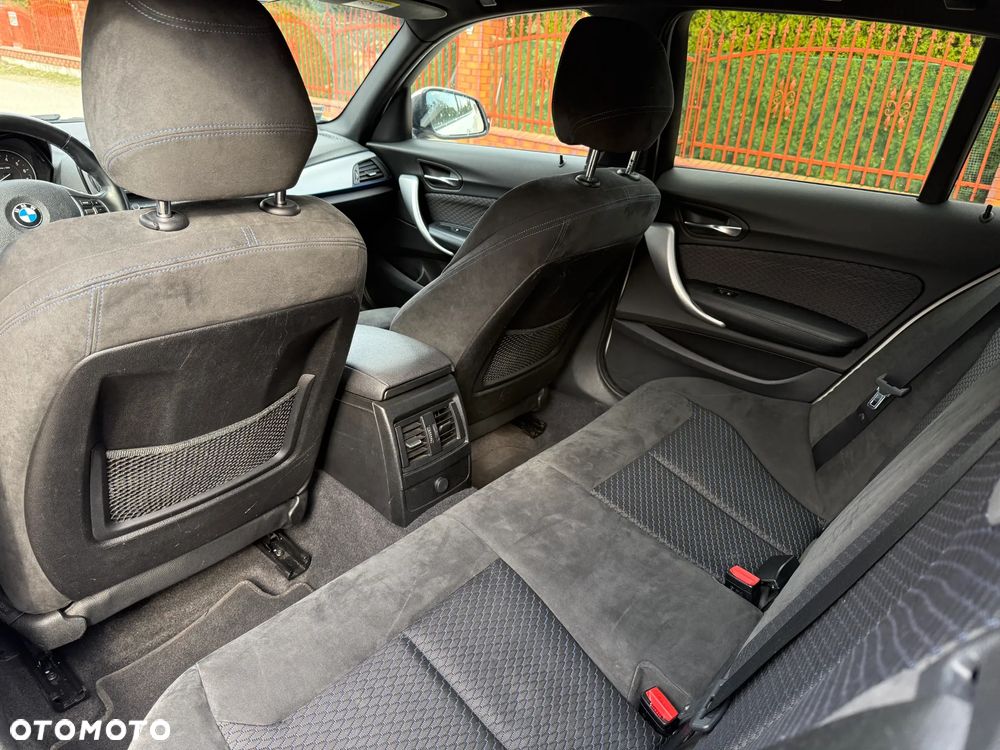 BMW Seria 1 116i Sport Line - 14