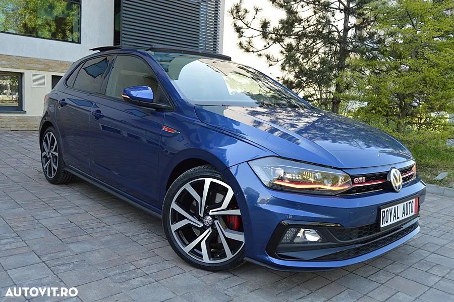 Volkswagen Polo 2.0 TSI OPF DSG GTI - 3