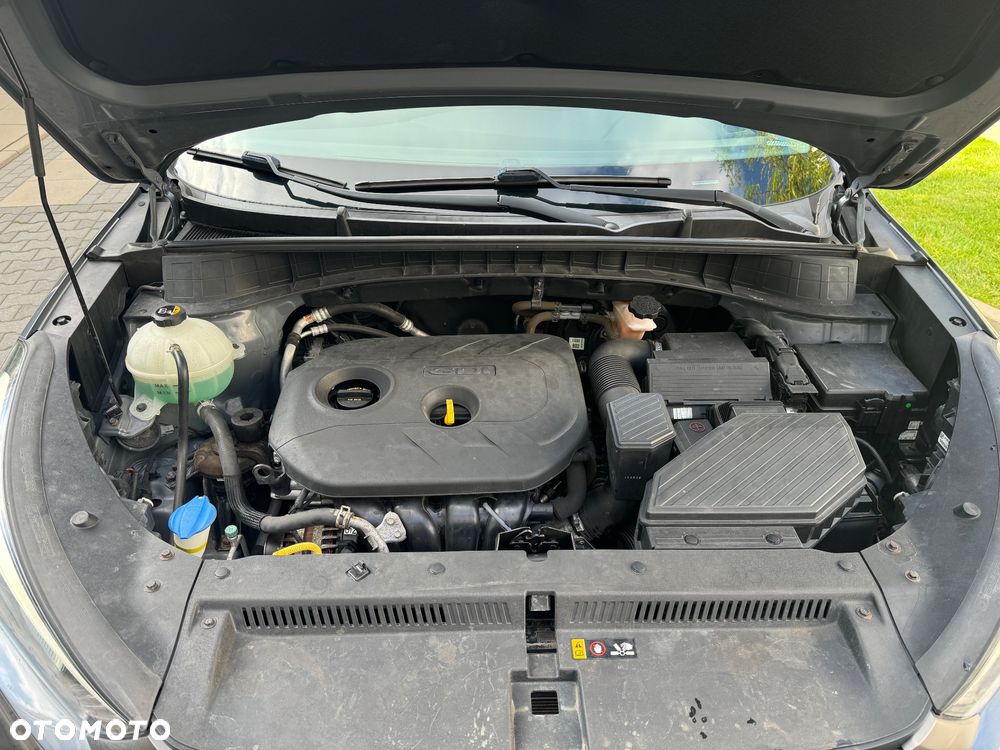 Hyundai Tucson - 32