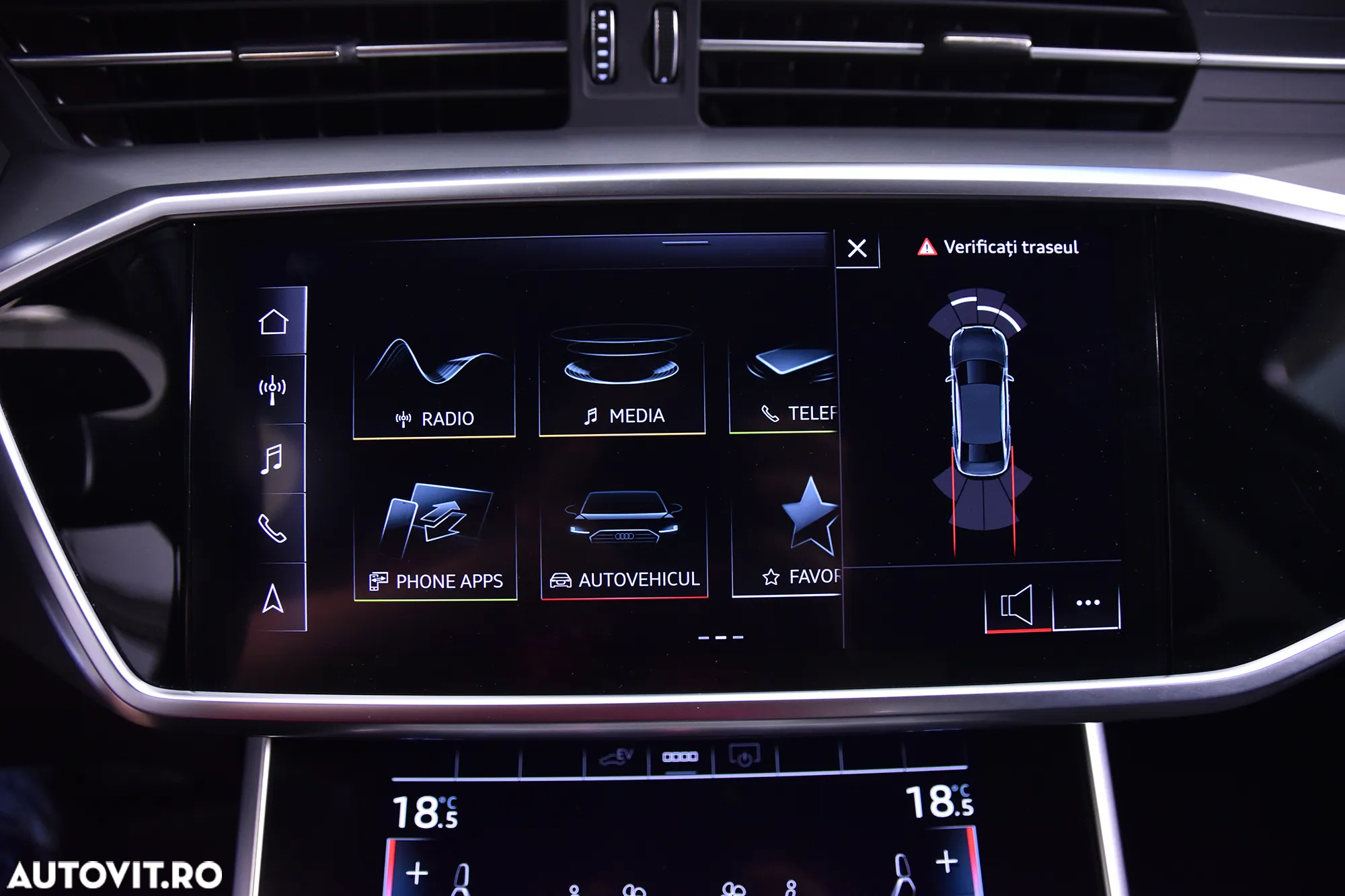 Audi A6 - 18