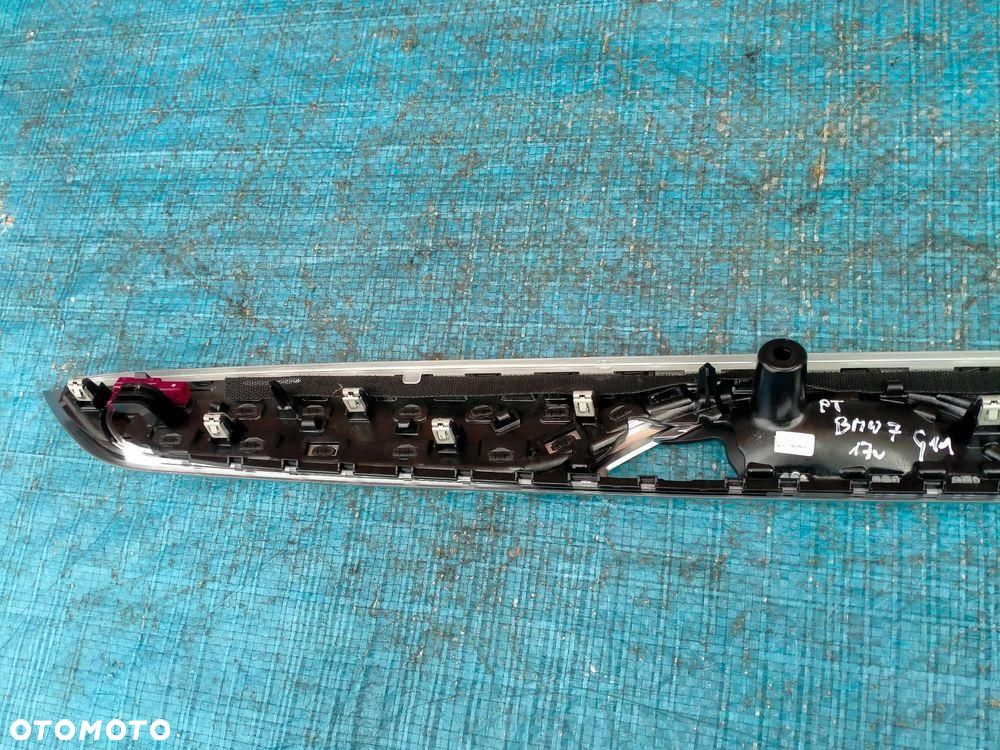 Bmw 7 G11 Listwa Dekor Dzwi Tył Prawy 7851834 - 5