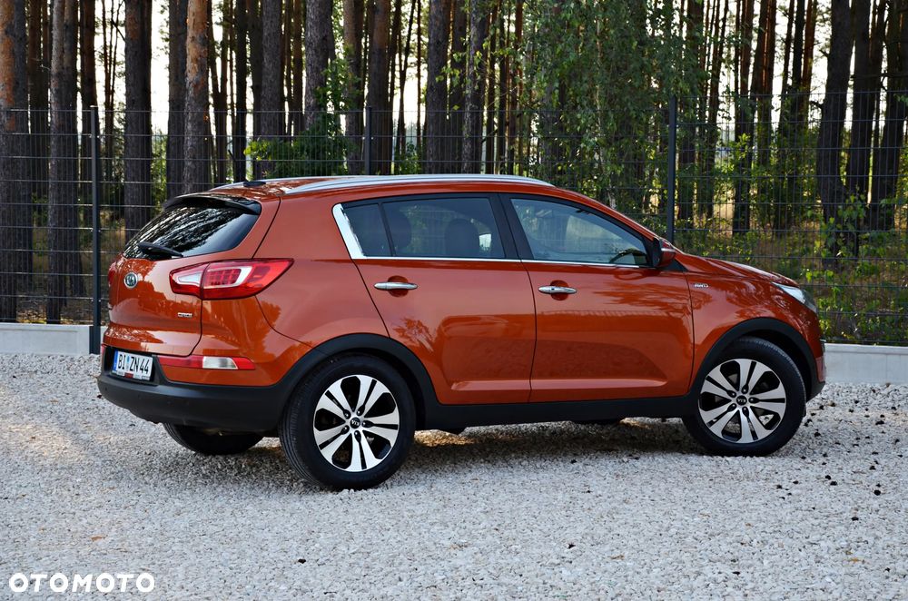 Kia Sportage 2.0 CRDI 184 AWD Platinum Edition - 26