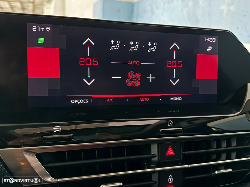 Citroën C4 PureTech 155 Stop&Start EAT8 SHINE - 14
