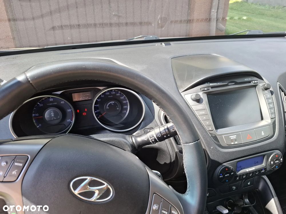 Hyundai ix35 2.0 CRDi 2WD Comfort - 4