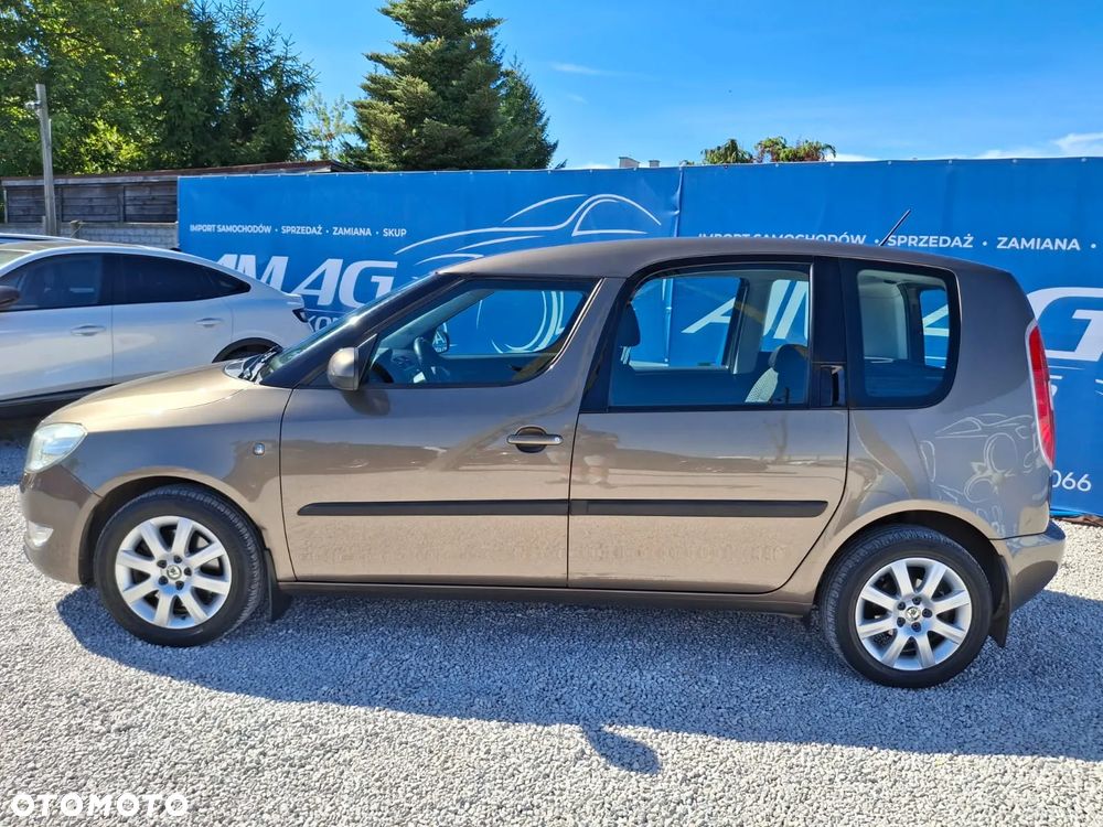 Skoda Roomster - 9