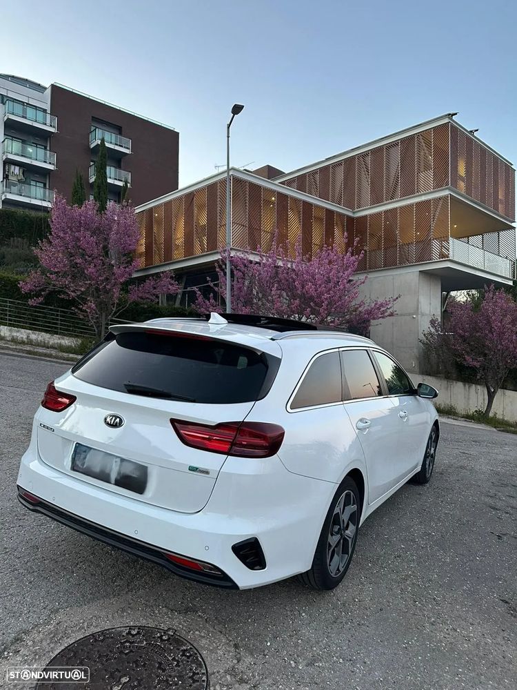 Kia Ceed SW 1.6 CRDi MHEV Drive - 7