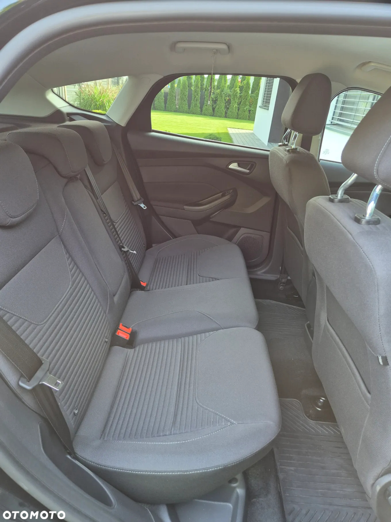 Ford Focus 1.5 EcoBoost Titanium ASS - 10
