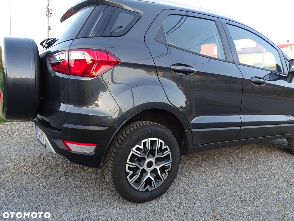 Ford EcoSport 1.5 Ti-VCT TREND - 7