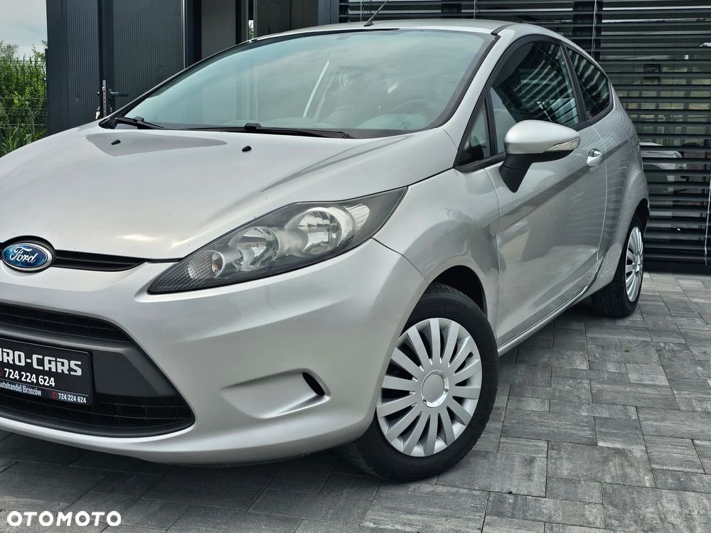 Ford Fiesta 1.25 Trend - 15
