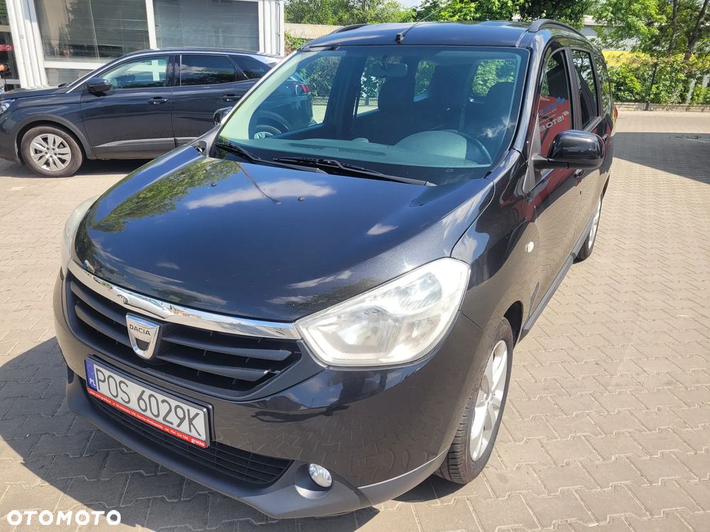 Dacia Lodgy dCi 110 Comfort - 1