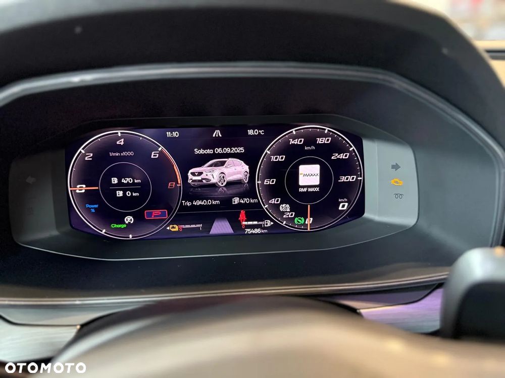 Cupra Formentor 1.5 e-Hybrid PHEV DSG - 13