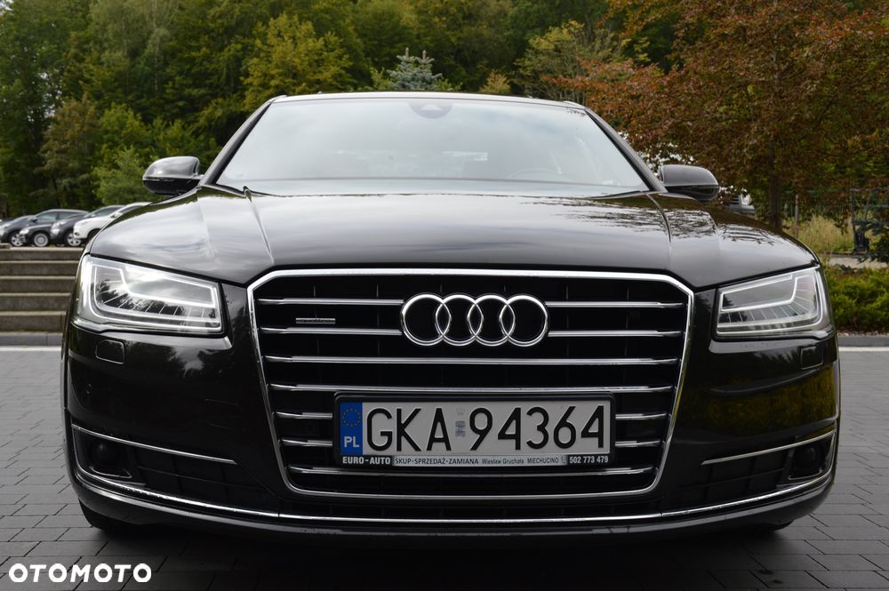 Audi A8 3.0 TDI DPF clean quattro tiptronic - 40