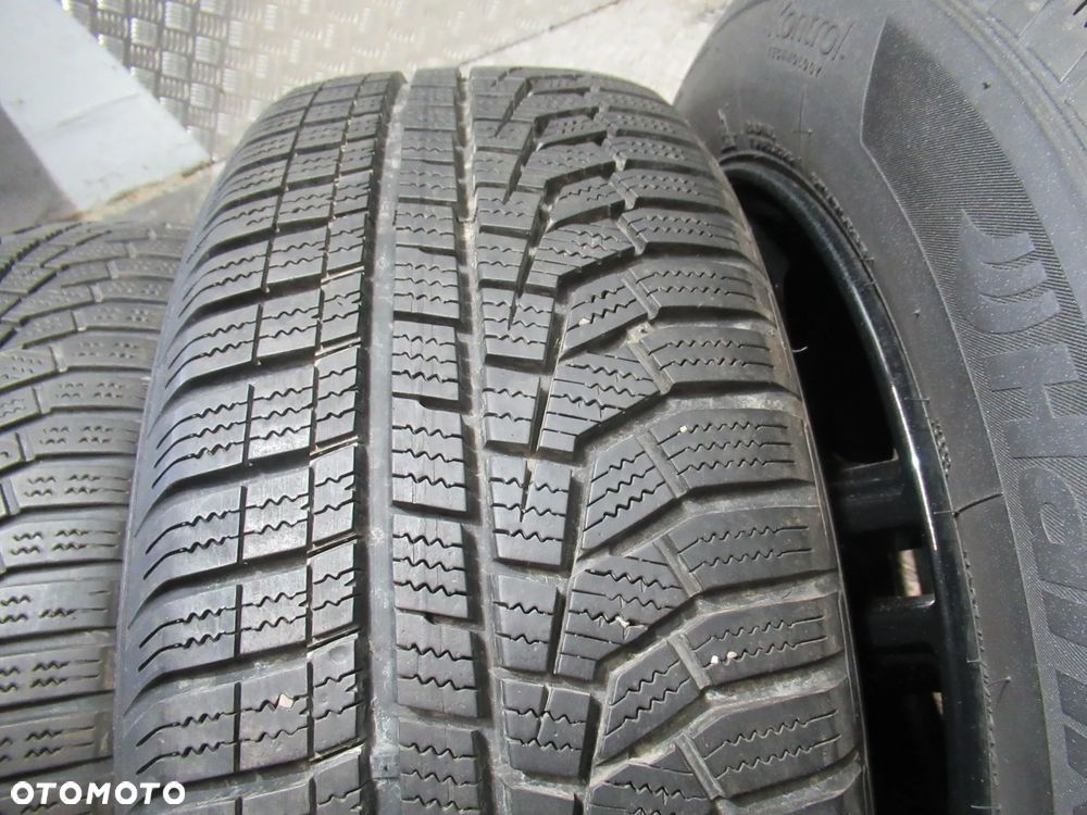 Koła BMW 2 F45 U06 F44 Mercedes C-klasa E-klasa 7,5Jx16 et45 5x112 zima 7mm - 16