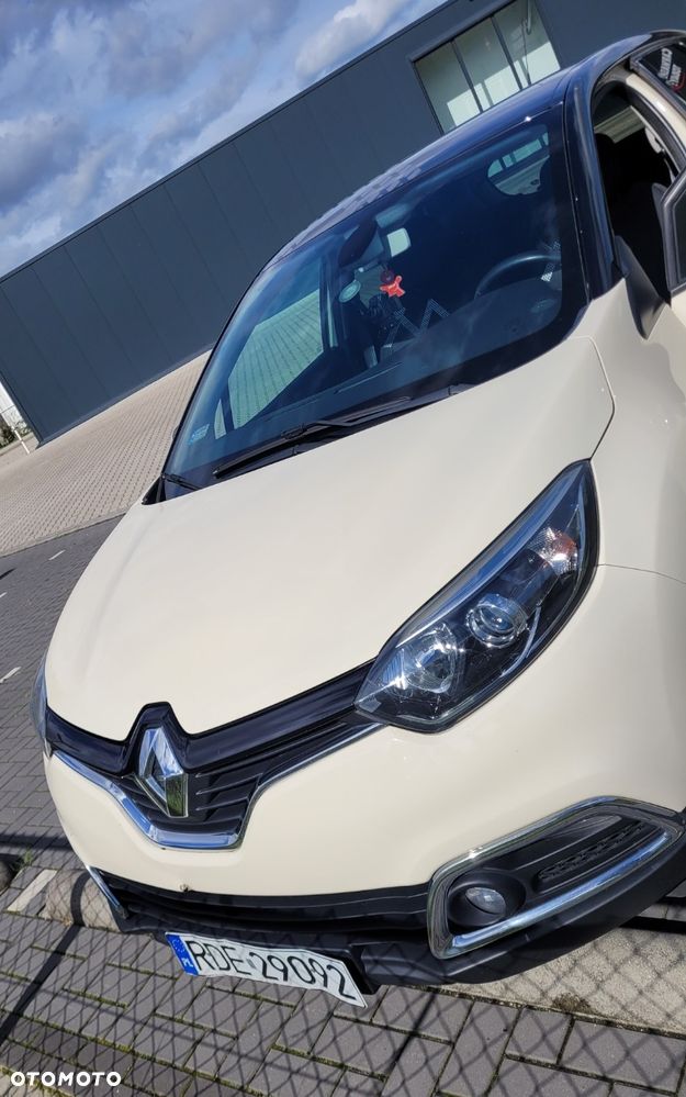Renault Captur dCi 90 EDC Dynamique - 4