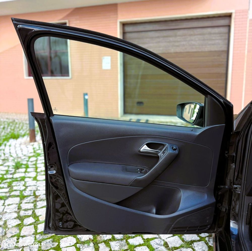 VW Polo 1.6 TDI Trendline - 8