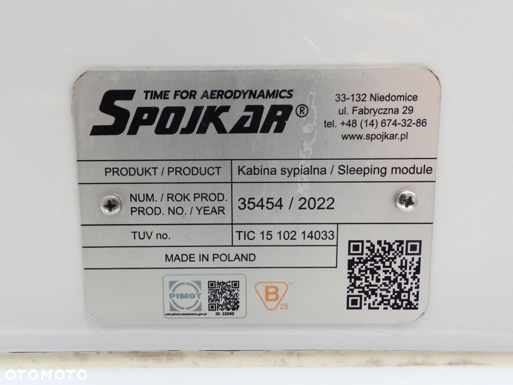 Mercedes-Benz SPRINTER 317 PLANDEKA WINDA 8 PALET WEBASTO TEMPOMAT KLIMATYZACJA  170KM - 18