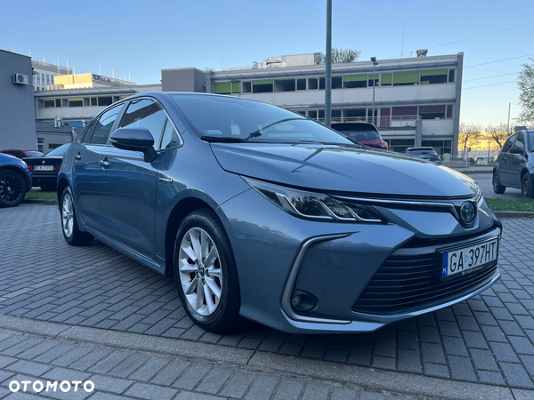 Toyota Corolla 1.8 Hybrid Comfort