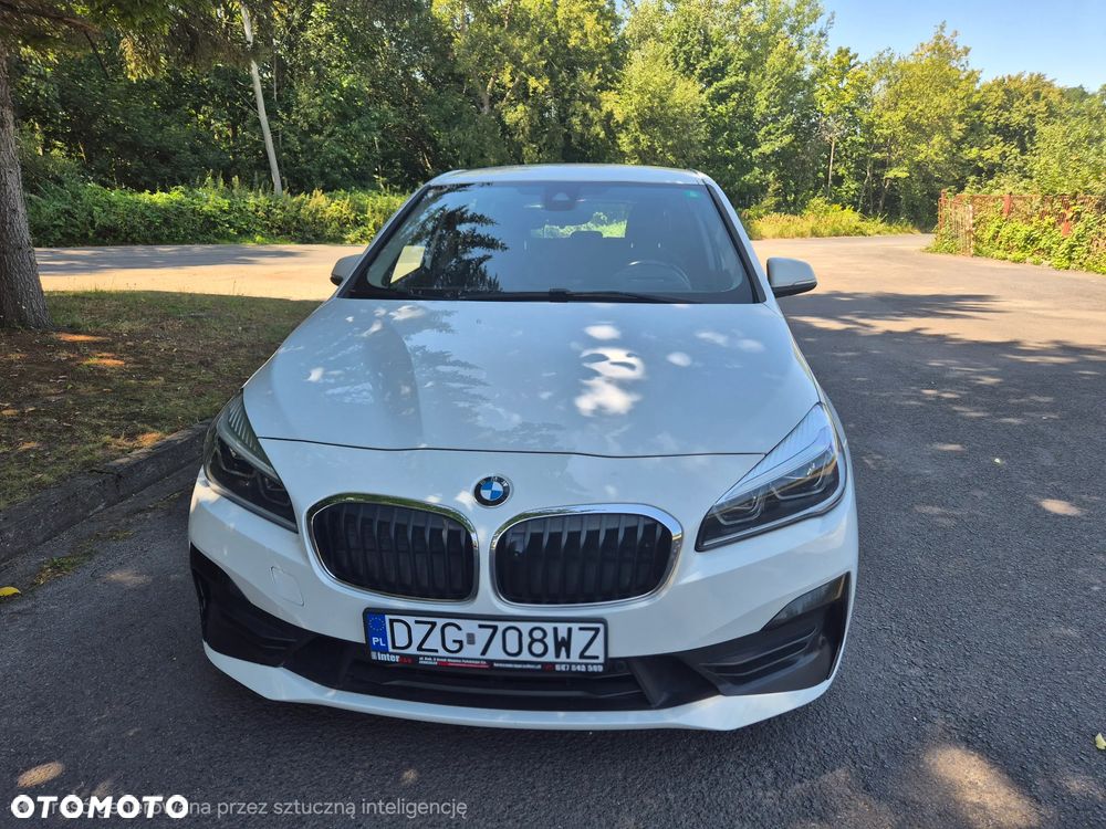 BMW Seria 2 218d Advantage - 1