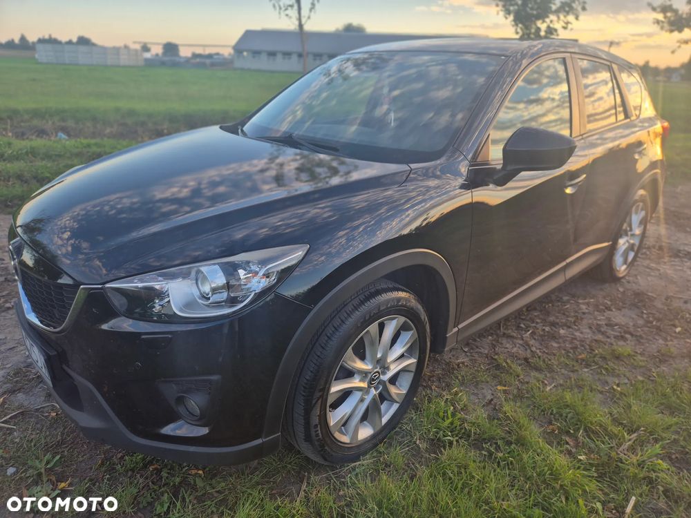 Mazda CX-5 2.2 D Skypassion - 8