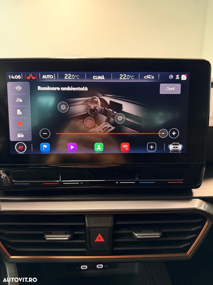 Cupra Formentor 1.4 e-Hybrid DSG - 25