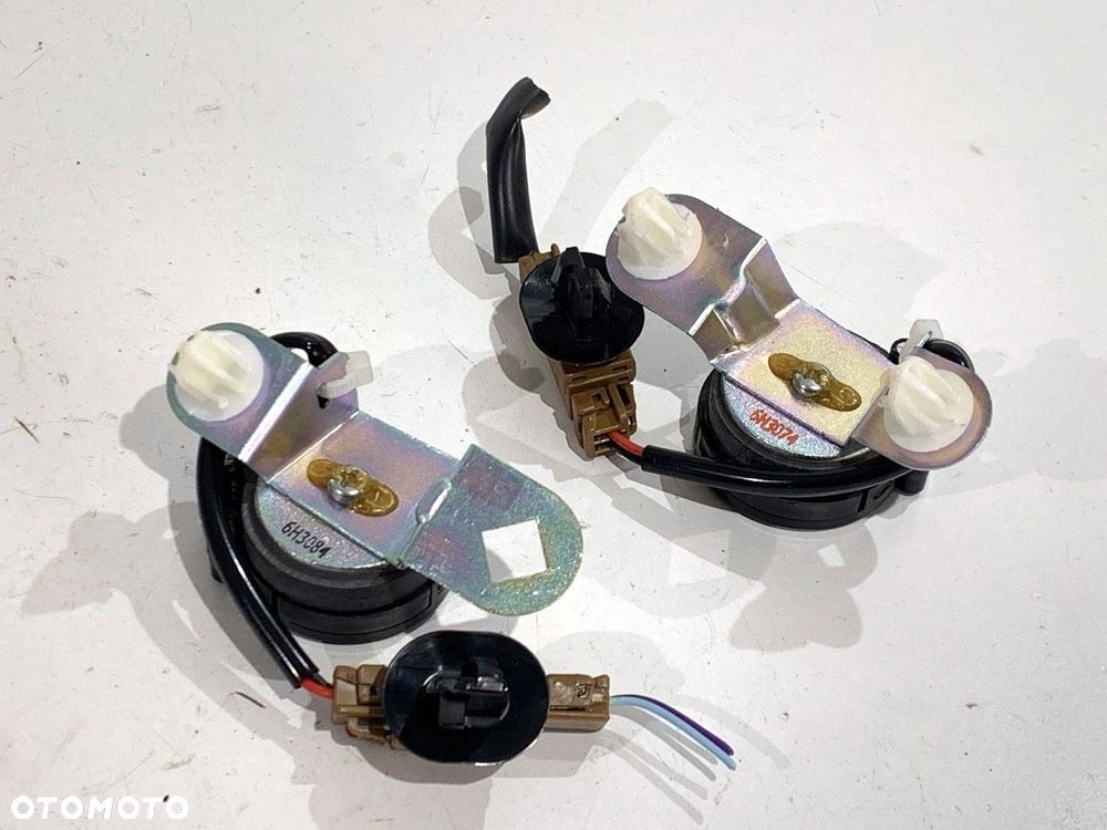 GŁOŚNIKI KOMPLET  NISSAN PULSAR liftback (C13) 2012 - 2022 1.5 dCi 81 kW [110 KM] olej napędowy - 7