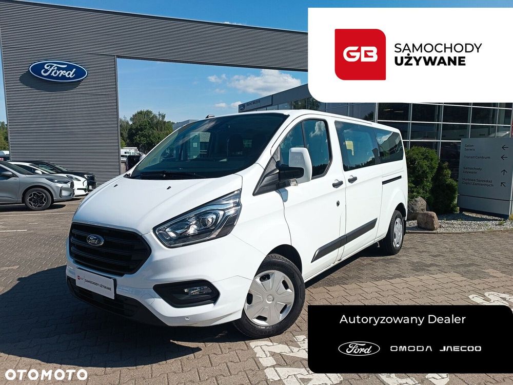Ford Transit Custom - 1