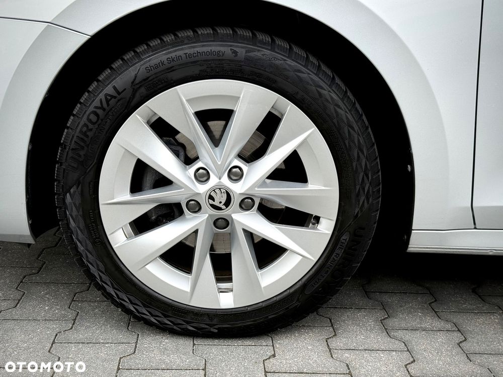 Skoda Octavia 1.5 TSI e-Tec Style DSG - 21