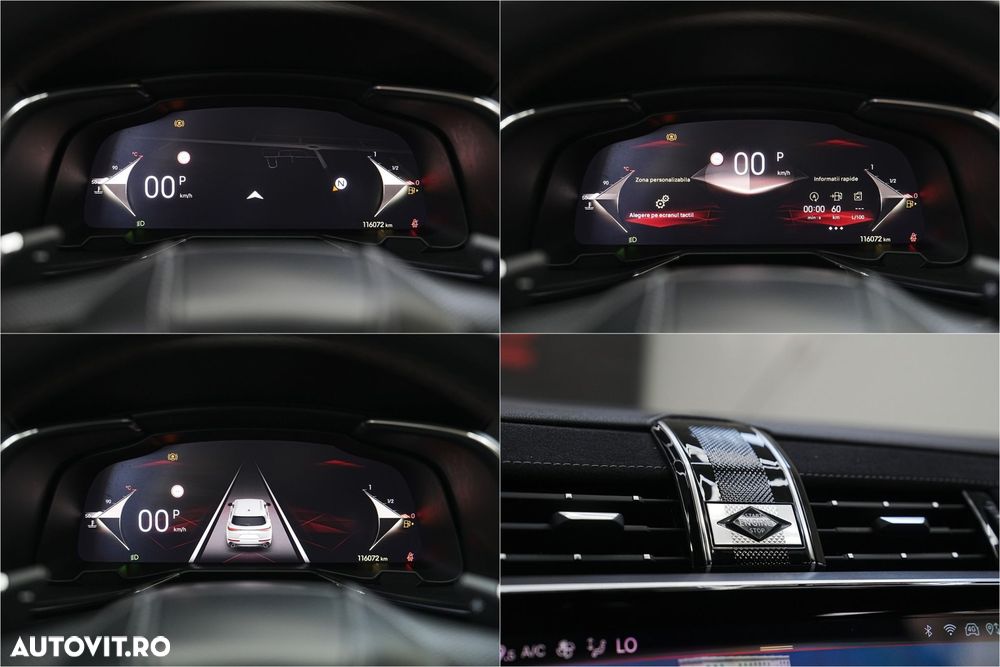 DS Automobiles DS 7 Crossback - 19