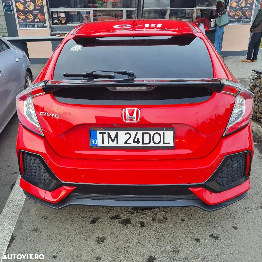 Honda Civic 1.0 VTEC Turbo Elegance Navi - 2