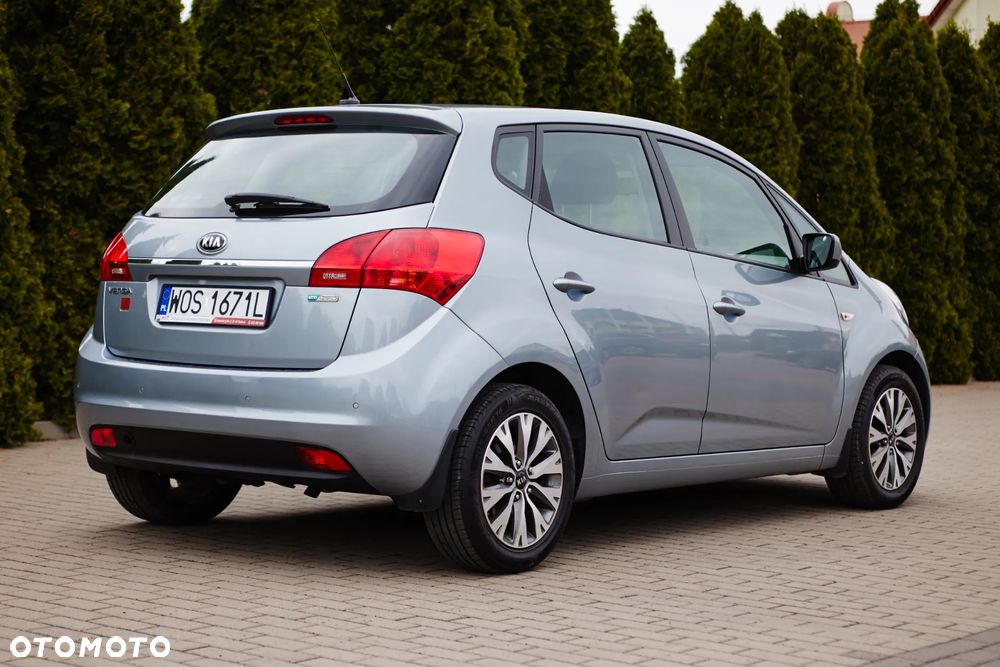 Kia Venga 1.6 XL - 7