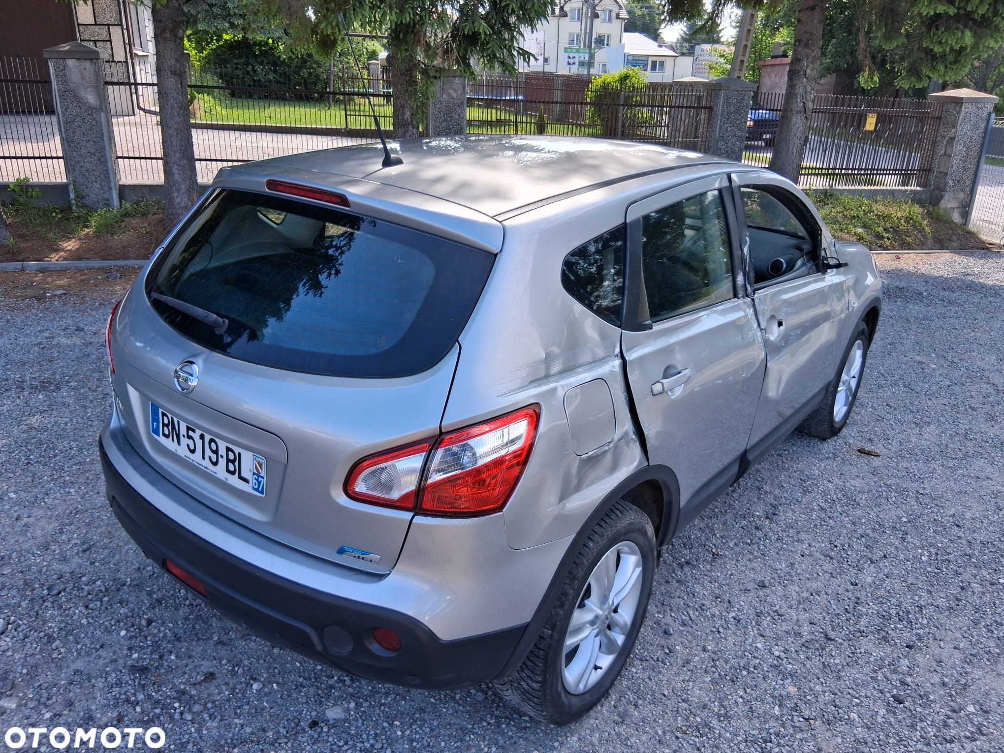 Nissan Qashqai 1.5 dCi Acenta - 31