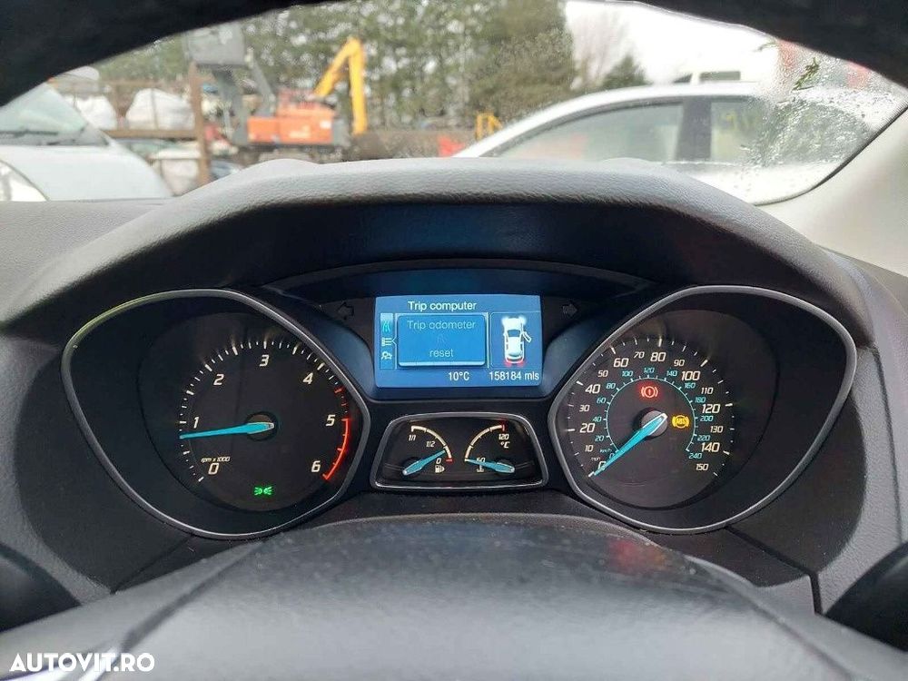 Intercooler Ford Focus 3 2012 HATCHBACK 1.6 CRTC - 9