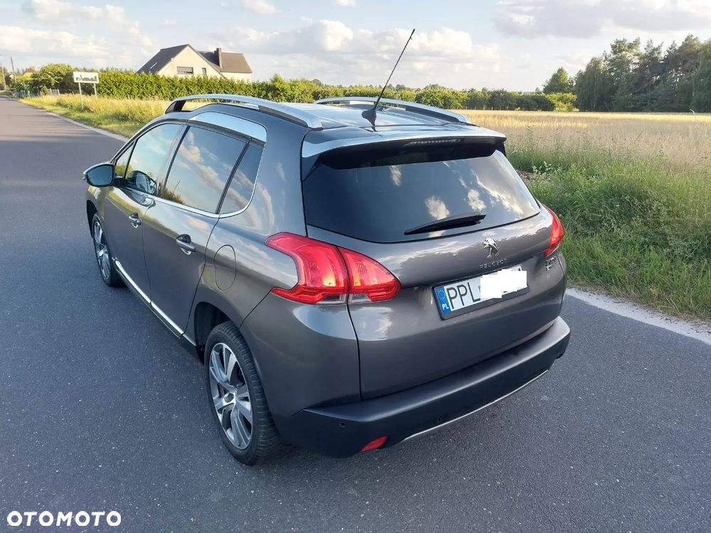 Peugeot 2008 PureTech 110 Stop&Start Allure - 3