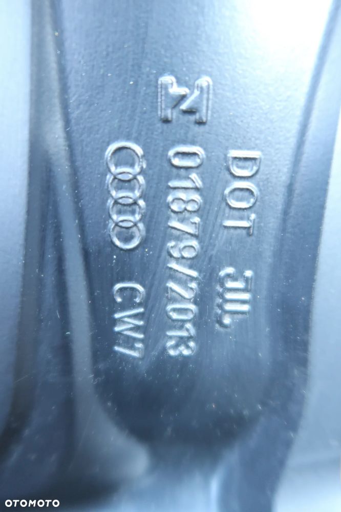 Audi A5 Rotor Quattro 8w0 255/35r19 Nexen - 14