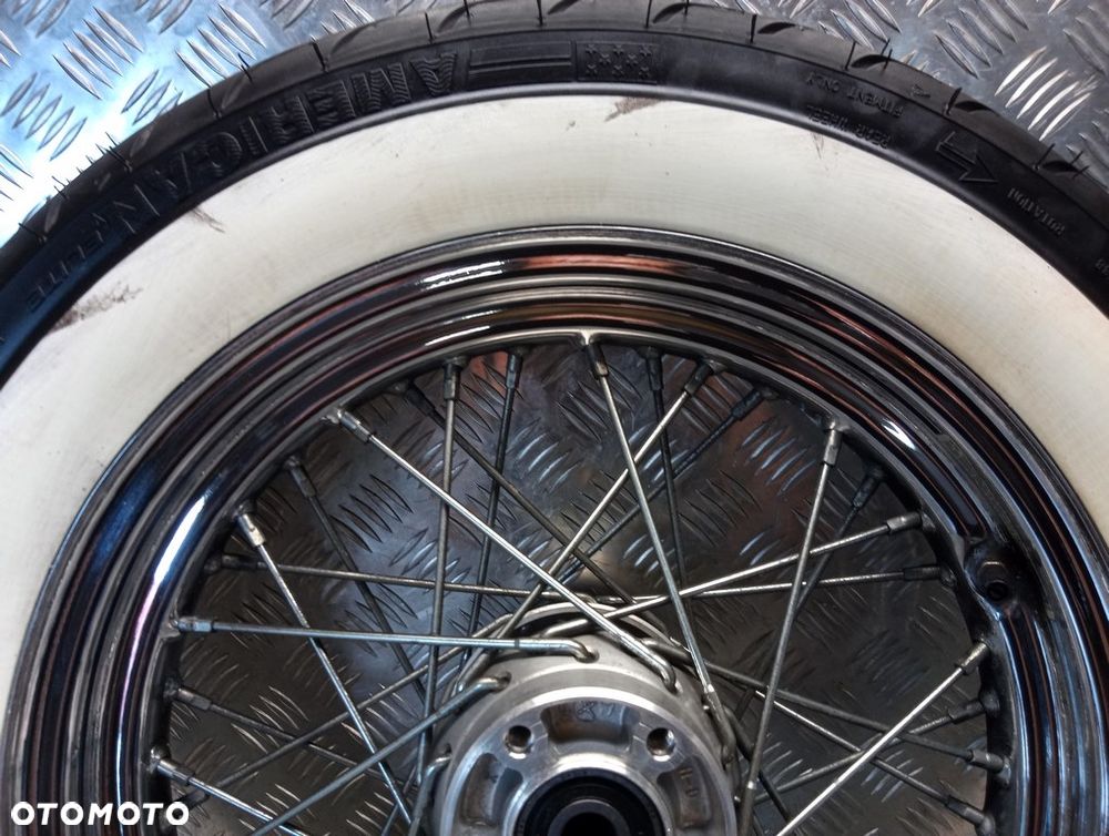 Felga koło tył J16M/CxMT3.00 HARLEY DAVIDSON SOFTAIL HERITAGE FLSTCI 00-06r   PN. 40975-05A - 10